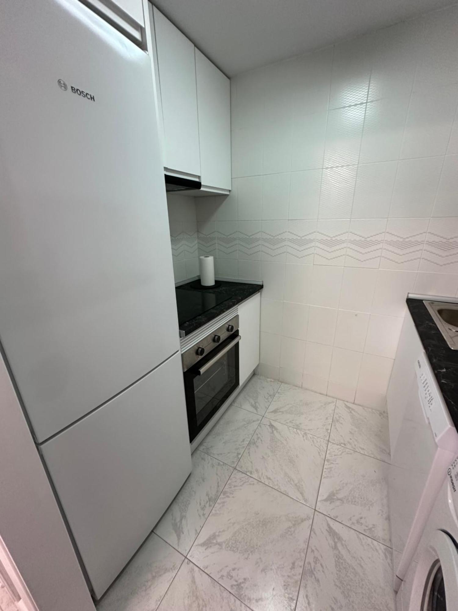 Ferienwohnung Alecus Calp Exterior foto