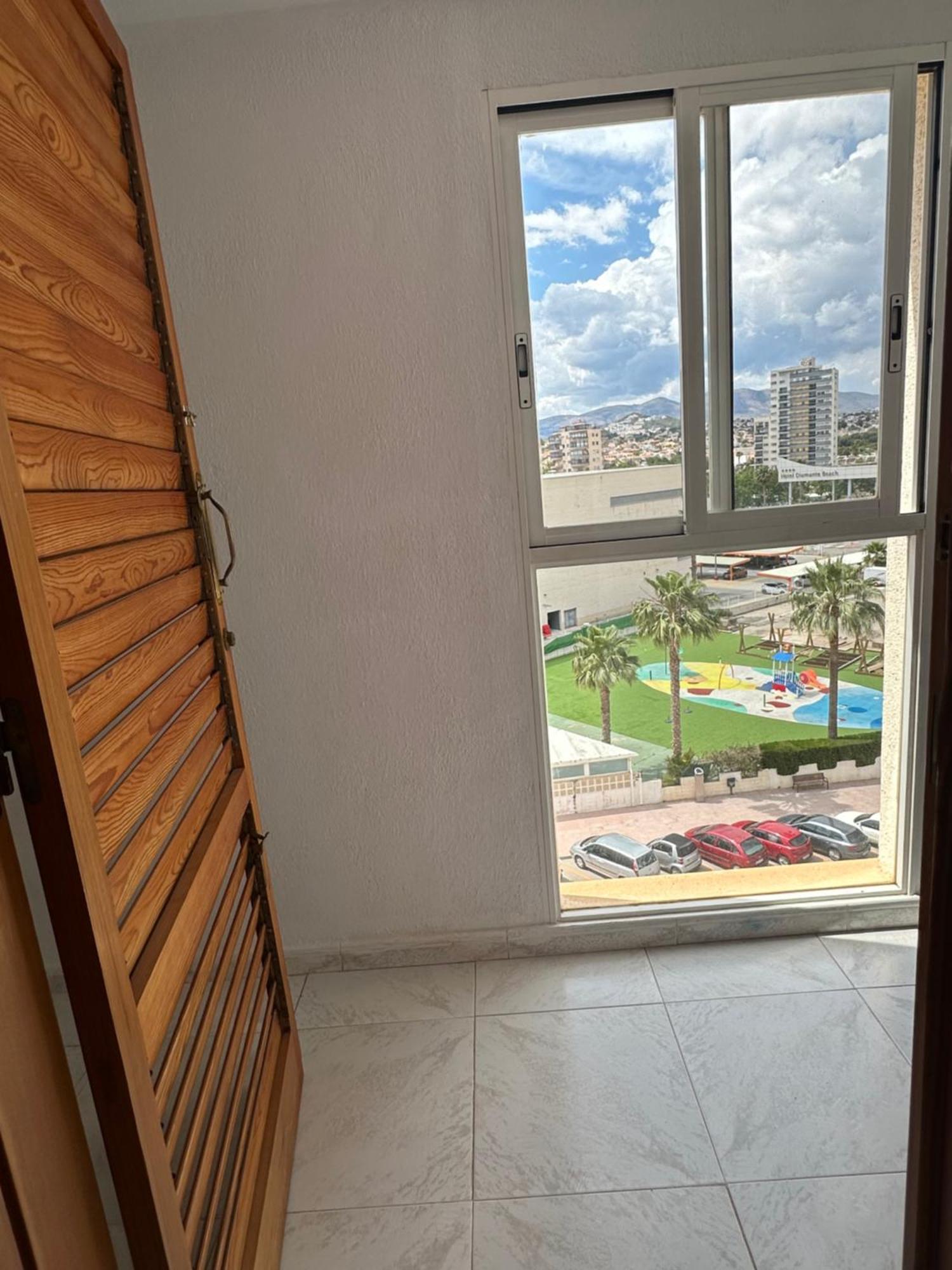 Ferienwohnung Alecus Calp Exterior foto
